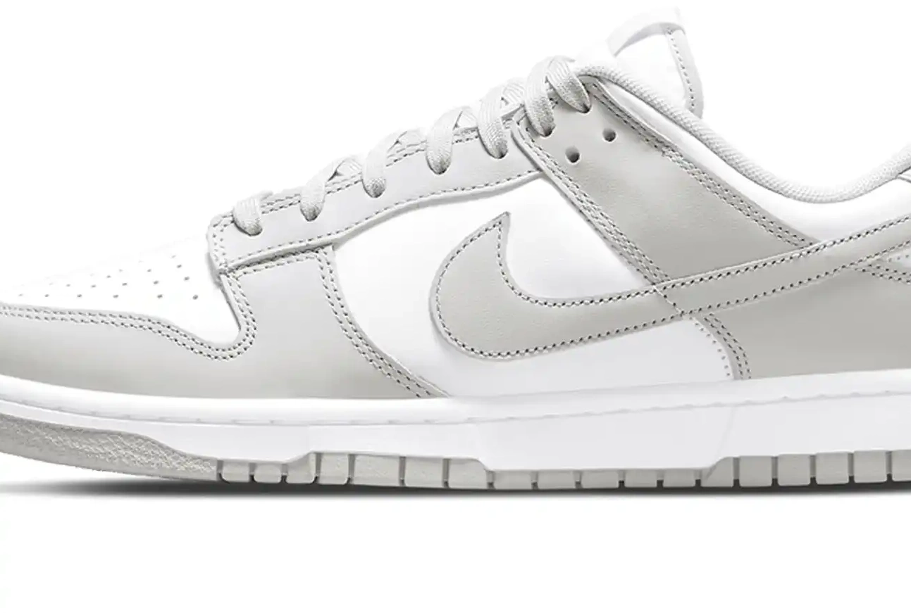 Fog Nike Grey Low Dunk 0623